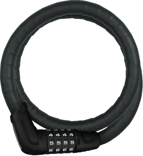 Abus Tresorflex 6615c Scmu Cable Lock