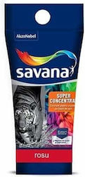 Superconcentrated Colorant Washable Paints T11 Savana Red 30ml Ext10024 Superconcentrated Colorant Washable Paints T11 Savana Red 30ml Ext10024