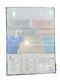 Sunshine Set Cearceafuri Single Bumbac Roz Cu Buline 160x270cm