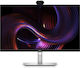 Dell Pro P2726DEV IPS Monitor 27 Zoll QHD 2560x1440 mit Reaktionszeit 8ms GTG
