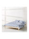 Kentia Yuli Super-Double Bed Sheets Set 240x270cm 4 Pieces