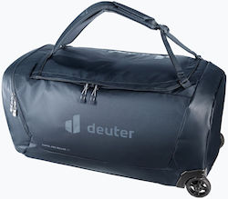 Deuter Σακ Βουαγιάζ 90lt Μαύρο