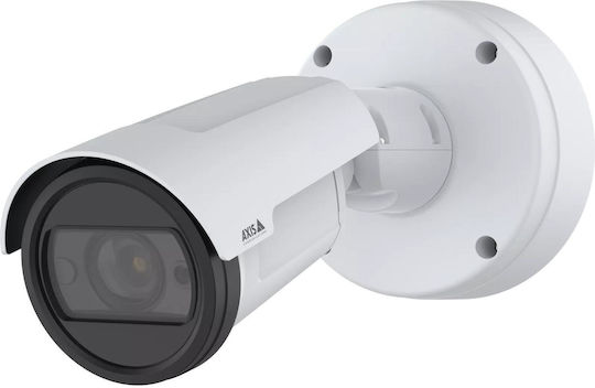 Axis 03184-001 IP Surveillance Camera 4K Waterproof with Microphone