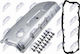 Engine Head Cover VW Multivan T5 2003-2015 2.5L Bus VW Touareg 2002-2013 2.5L SUV VW Transporter T5 Bus 2003-2015 2.5L Bus