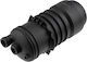 NTY Ölfiltergehäusedeckel Für Audi A4 Allroad B8 2009-2016 3.0l Kombi Audi A4 B8 2007-2016 3.0l Limousine Audi A4 B8 2007-2016 2.7l Limousine