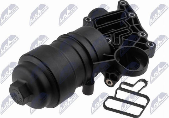 Oil Filter Housing Audi A4 Allroad B9 2016-0 3.0l Estate Audi A4 B9 2015-0 3.0l Sedan Audi A4 B9 Avant 2015-0 3.0l Estate