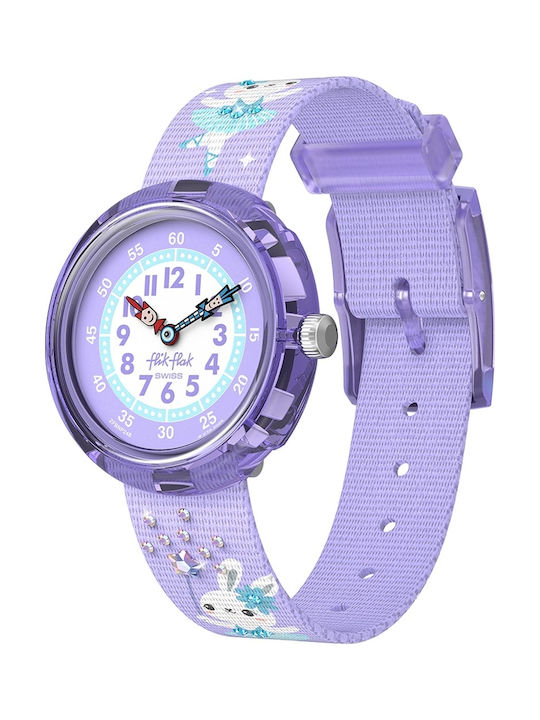 FlikFlak Kids Watch Analog Multicolour