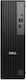 Dell Pro Slim QCS1255 Desktop PC (Ryzen 3-8300G/8GB DDR5/512GB SSD/Linux)