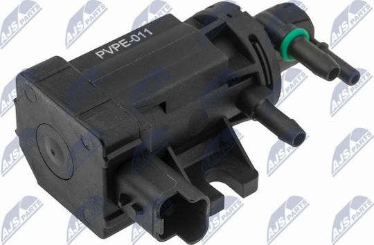 Pressure Converter Exhaust Gas Control Peugeot 508 I 2010-2018 2.0l Sedan Peugeot 508 Sw I 2010-2018 2.0l Estate Peugeot 807 2002-0 2.0l Mpv