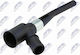 Χωνί Ράβδος Μέτρησης Στάθμης Λαδιού Ford C-max 2007-2010 1.8l Mpv Ford Focus C-max 2003-2007 1.8l Mpv Ford Focus Ii 2004-2013 1.8l Hatchback