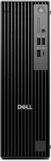 Dell Pro Slim Plus QBS1250 Desktop PC (Ultra 7-265/32GB DDR5/512GB SSD/Linux)