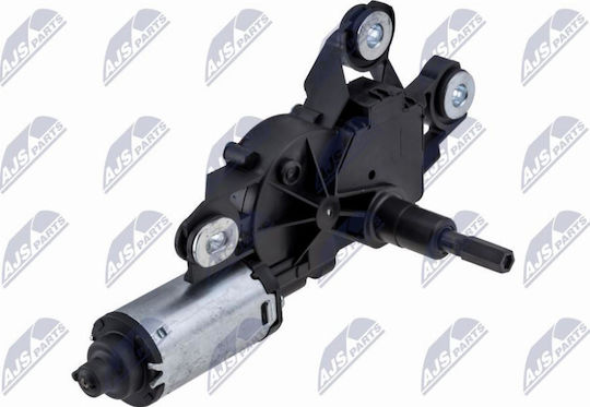 NTY Scheibenwischer Motor Renault Clio III 2005-2014 2.0l Hatchback Renault Clio III 2005-2014 1.2l Hatchback Renault Clio III 2005-2014 1.5l Hatchback