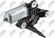 NTY Fensterwischersystem Fiat Idee 2003-0 1.2l Mpv Fiat Idee 2003-0 1.8l Mpv Fiat Idee 2003-0 1.4l Mpv