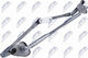 Legături Ștergător Toyota Corolla 2001-2007 1.6l Hatchback Toyota Corolla 2001-2007 1.8l Hatchback Toyota Corolla 2001-2007 1.4l Hatchback