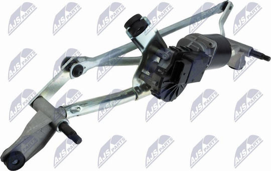 Legături Ștergător Renault Megane Ii 2001-2012 1.6l Hatchback Renault Megane Ii 2001-2012 1.4l Hatchback Renault Megane Ii 2001-2012 1.9l Hatchback