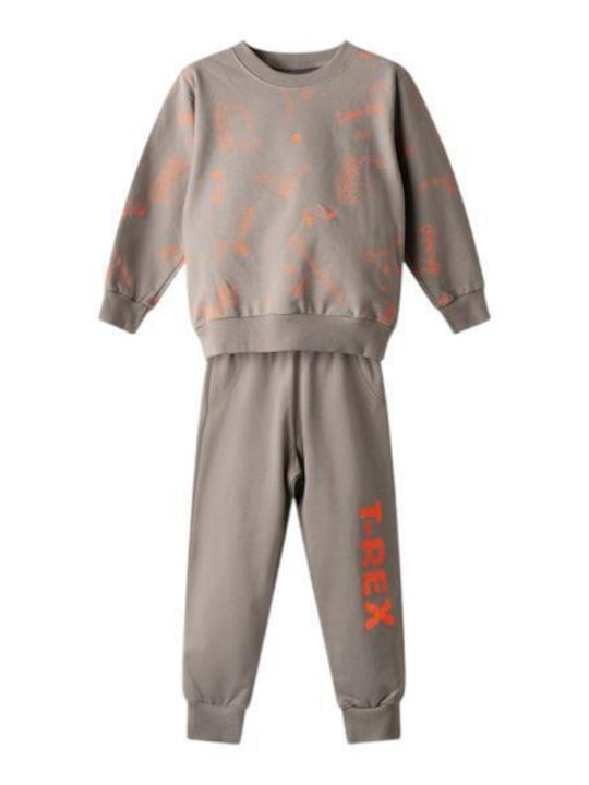 Nek Kids Wear Παιδικό Σετ Φόρμας Πούρο