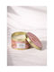 Kaemingk Aromatic Candle In Metal Box Fuchsia 65gr