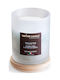 Candle Light Διακοσμητικό Κερί σε Βάζο 200gr