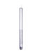 Donau Decorative Silver Candle 4 Pieces