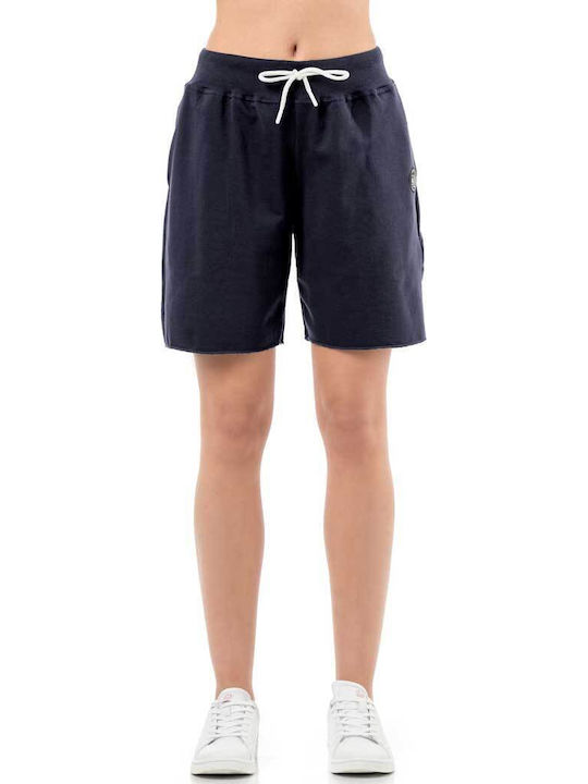 Bodymove Women's Bermuda Blue