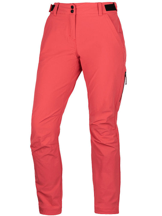 Northfinder Women's Long Hiking Trousers Orange
