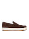 Mocasini Barbati in Culoare Maro