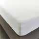 Adam Home King Size Wasserdichtes Terry Matratzenschutzbezug 185x200+40cm