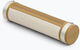 Brooks England Cambium Rubber Handlebar Grips Natural Size 130/130 Mm