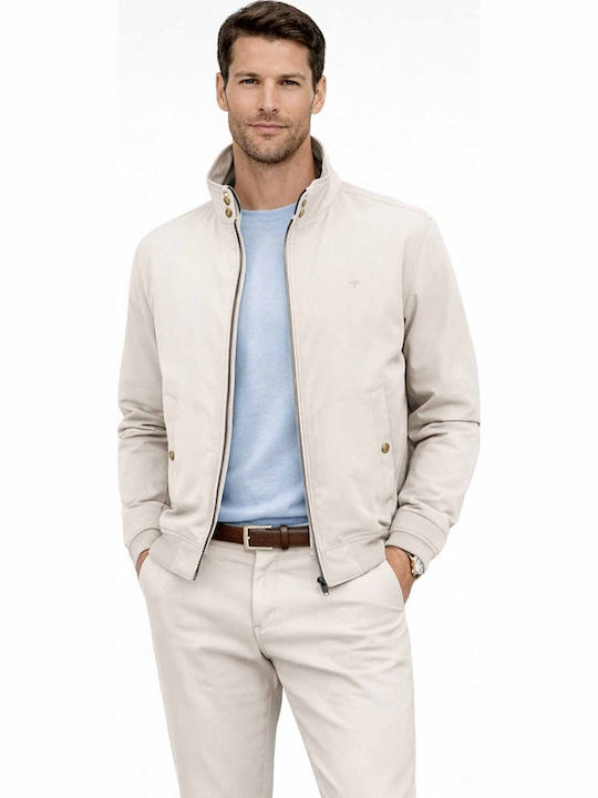 Fynch Hatton Jacket Cement