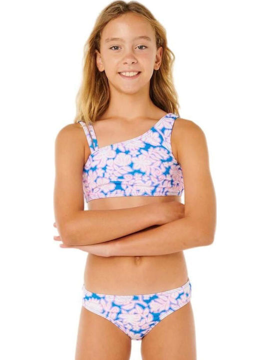 Rip Curl Costum De Baie Pentru Copii Bikini Roua