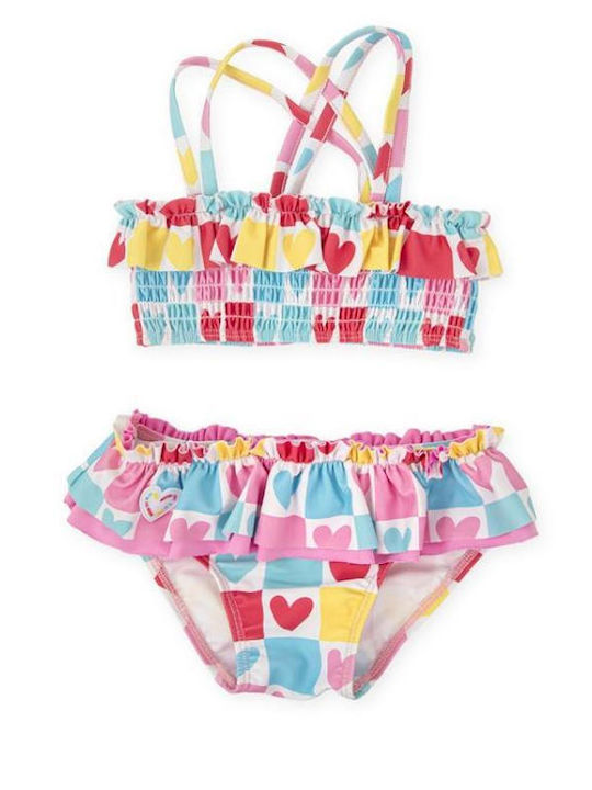 Agatha Ruiz De La Prada Детски Бански Бикини Многоцветни