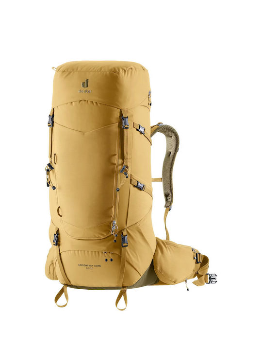 Deuter 60+10 Bergsteigerrucksack 60lt Wasserdichte Grüne Expedition