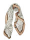 Savil Women's Beige Shawl