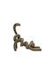 InTheBox Decorative Polyresin Cat Belma 24.5x6.5x22.8cm