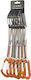 Camp Photon Draht Ks Dynema 18 Cm Kletter-Quickdraws 6er Set