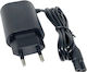 12v 0.4a Replacement Shaving Charger Compatible Braun Series S3 S5 S7 S8 S9 Electric Shaver Charger Adapter