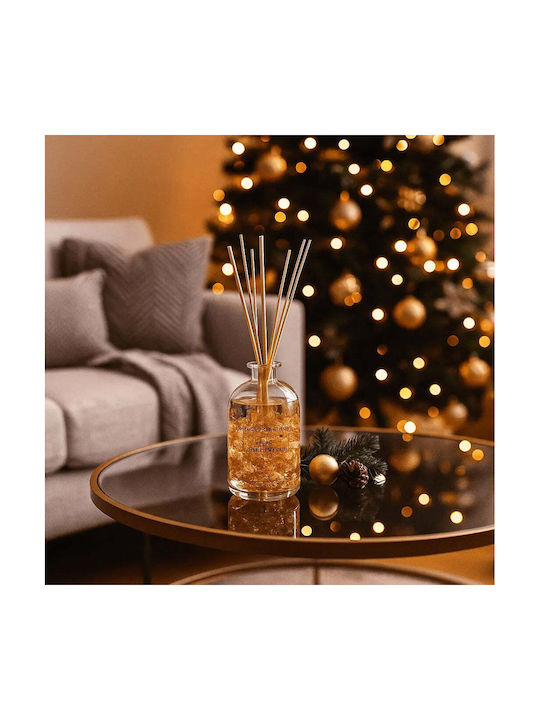 Phos & Gaia Christmas Home Fragrance Sticks With Cinnamon Perfume PGHD0142 500ml