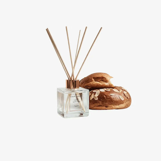 Phos & Gaia Raumdüfte Sticks mit Vanille Parfüm PGHD0220 200ml