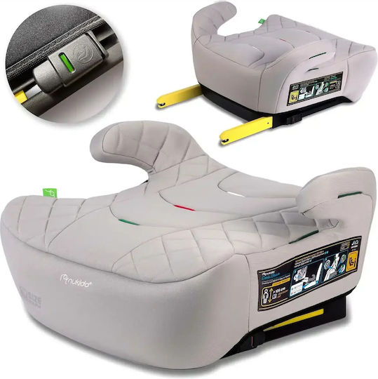 Nukido Louis Καθισματάκι Αυτοκινήτου Booster i-Size με Isofix 22-36 kg