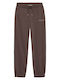 Kids Brown Sweatpants