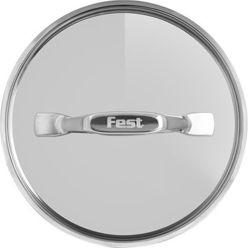 Fest Καπάκι για Κατσαρόλα από Ανοξείδωτο Ατσάλι 16cm 0166815 Fest Καπάκι για Κατσαρόλα από Ανοξείδωτο Ατσάλι 16cm 0166815
