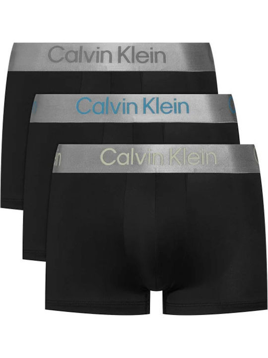 Men's Boxers Black 3Pack