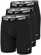 Brief Men's Boxers Black 3Pack