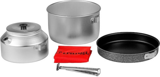 Ustensile de Gătit pentru Camping Trangia 628t + F27 Camping Kit
