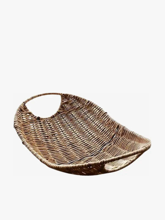 Phos & Gaia Disc Decorativ Plastic Oval
