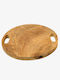 Phos & Gaia Wooden Serving Platter