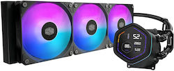 CoolerMaster MasterLiquid Core Nex Digital CoolerMaster MasterLiquid Core Nex Digital