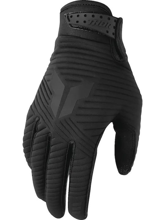 Thor Launchmode Summer Men's Motocross Gloves B...