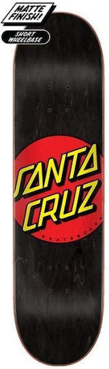 Santa Cruz Classic Dot 8.25" Σανίδα Shortboard