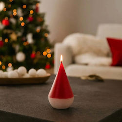 Lumânare Santa Handmade Estetică Festivă Pghd0120